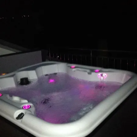 Appartamento Aquamarin *