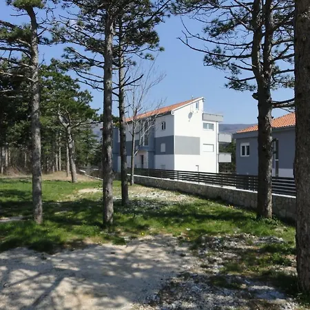 Apartment Aquamarin Crikvenica