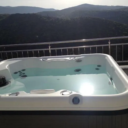 Apartment Aquamarin *