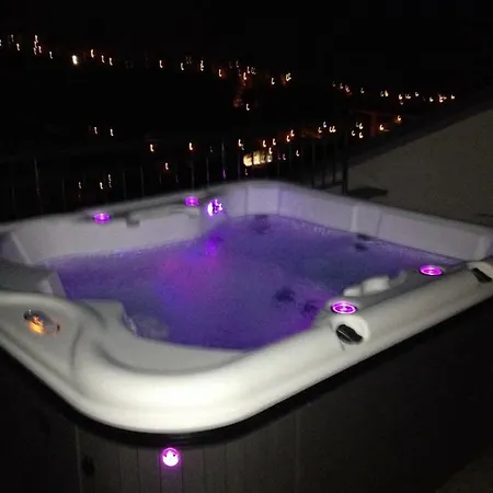 Apartment Aquamarin *