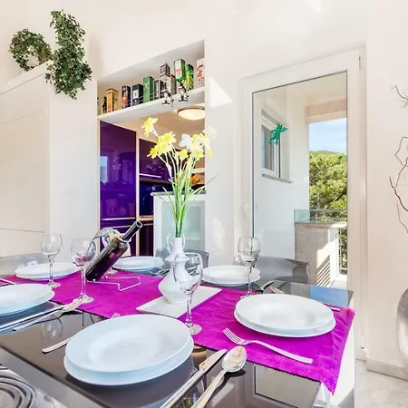 Aquamarin Apartment Crikvenica