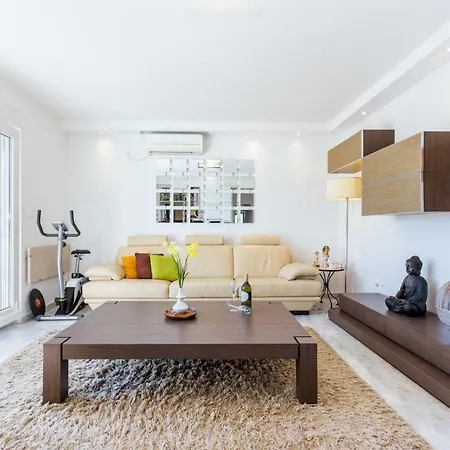 Aquamarin Apartment *