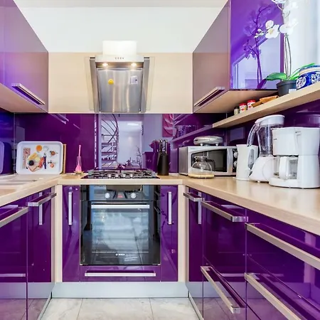 Aquamarin Apartment *