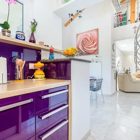 Aquamarin Apartment Crikvenica