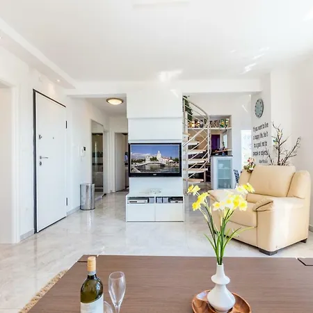 Apartment Aquamarin