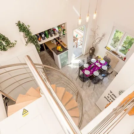 Aquamarin Apartment *
