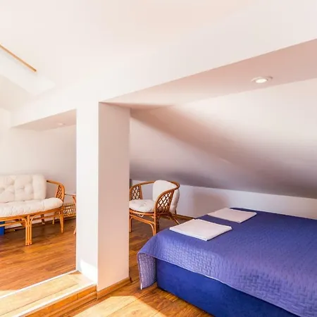 Aquamarin Apartment